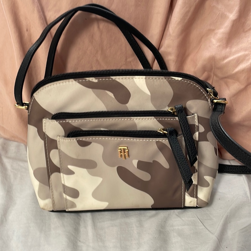 Tommy camp purse